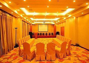 Nanchang Huayu New World Hotel Eksteriør billede