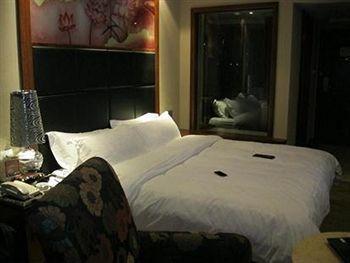Nanchang Huayu New World Hotel Eksteriør billede