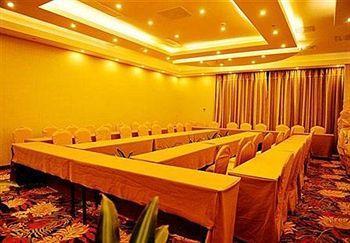 Nanchang Huayu New World Hotel Eksteriør billede