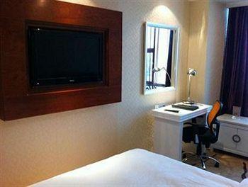 Nanchang Huayu New World Hotel Eksteriør billede