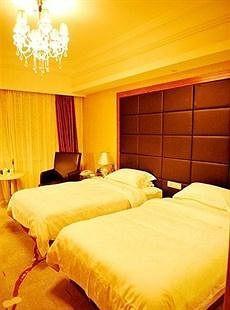 Nanchang Huayu New World Hotel Eksteriør billede