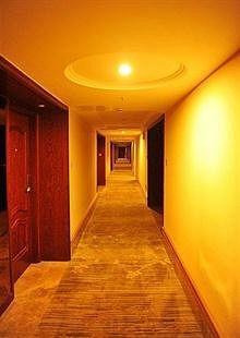 Nanchang Huayu New World Hotel Eksteriør billede