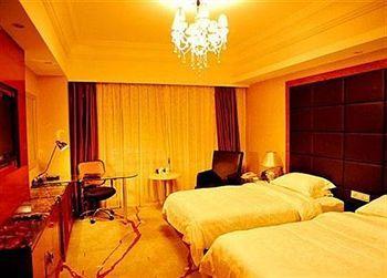 Nanchang Huayu New World Hotel Eksteriør billede